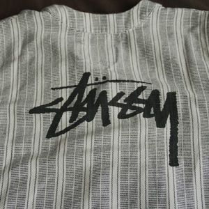 Stussy poncho